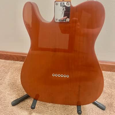 Fender Telecaster Vintera 70s Special Edition 2010s - Mocha image 4