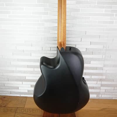 Ovation 2751AX-5-G Timeless Balladeer 12-String Deep Contour - Black image 15
