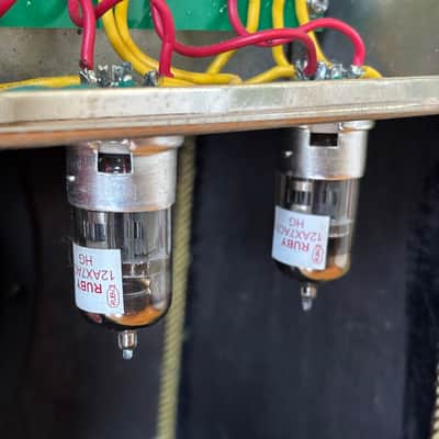 Custom Handmade/Hand Wired Boutique ’57 Deluxe Tweed–Style Tube Amp image 8