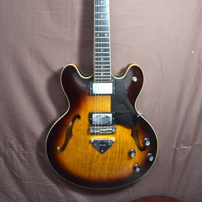 【offers welcome】Ibanez 2629-AV Artist 1977 - 1979 - Antique Violin Bild 17