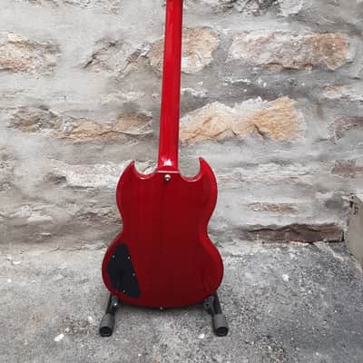 Epiphone SG Pro - Solid Mahogany Body 2019 image 4
