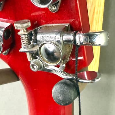 Hamer 25th Anniversary Artist 1999 - Cherry image 8