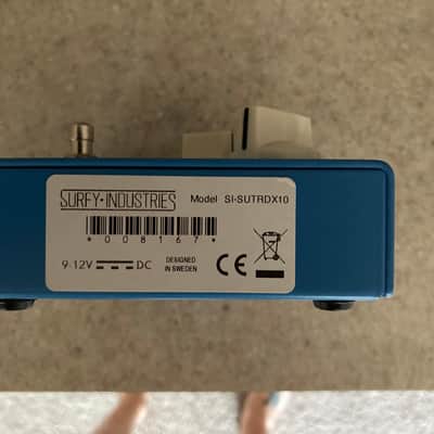 Surfy Industries SurfyTrem Deluxe 2022 - Present - Blue image 4
