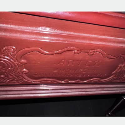 Artex Budapest Cimbalom 1980 image 2
