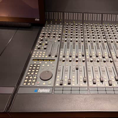 Euphonix CS2 Console Owned by Phil Manzanera - FOR SPARES/REPAIR image 5
