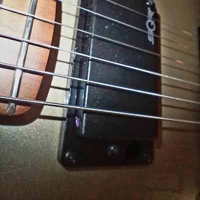 Squier Contemporary Active Starcaster 2022 - Present - Shoreline Gold image 12