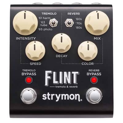 Flint Tremolo & Reverb image 1