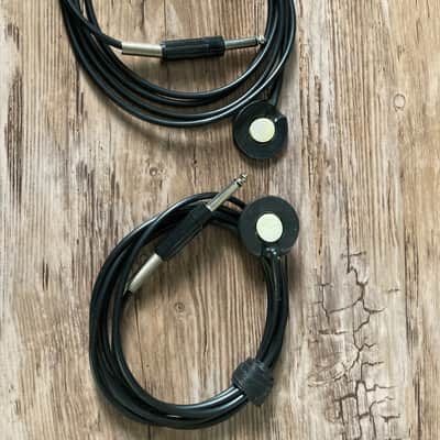 JRF C-SERIES PRO CONTACT MICROPHONES image 2