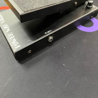 Morley PWOV Power Optical Wah / Volume 2010s - Black image 3