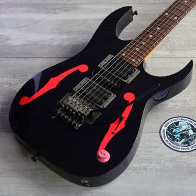 1999 Ibanez Japan PGM30 Paul Gilbert Signature Model (Jewel Blue
