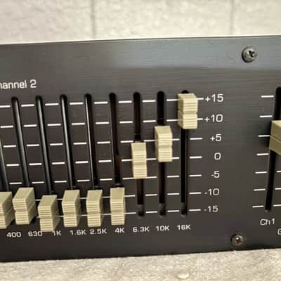 Ashly GQ 215 Graphic Equalizer image 4