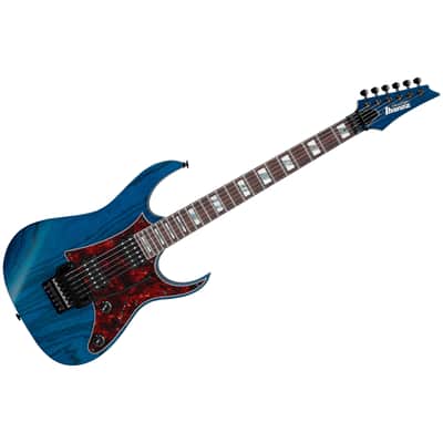 RG653DX TDF Prestige Ibanez image 1