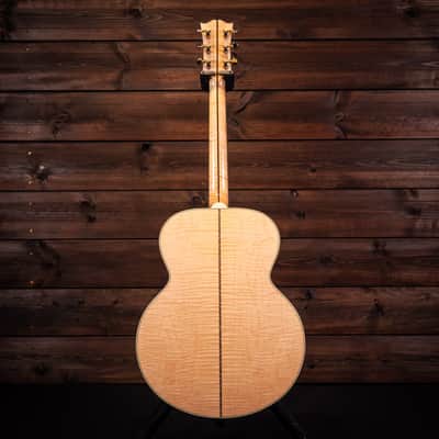 2012 Gibson SJ-200 Standard – Antique Natural image 4
