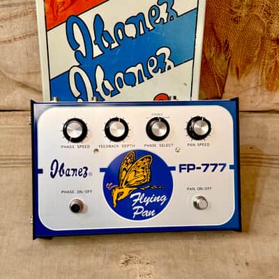 Ibanez Flying Pan FP-777 Reissue 2007 w/Original Box image 2