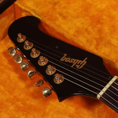 1965 Gibson Firebird VII Non-Reverse - Sunburst image 15
