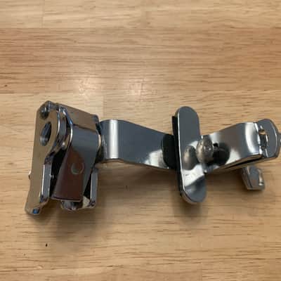 Unknown Bass Drum Hoop Accessory Mount - Chrome imagen 2