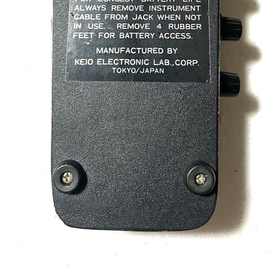 Korg MS-04 Control Voltage Modulation Pedal RARE image 3