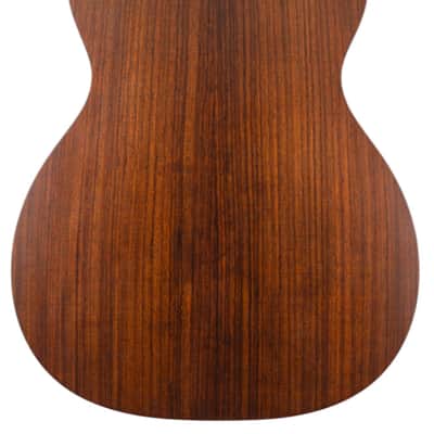 New Martin 000-16 Streetmaster Dark Mahogany Distressed Satin w/VTS Treated Adirondack Top #2931005 image 4