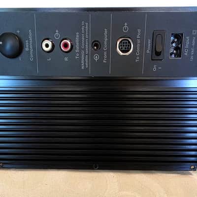 Bose Bose Companion 3 Multimedia Speaker Subwoofer power board Only. image 6
