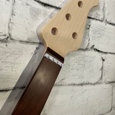 Brian West Custom Musicman Fretless Neck 2026 image 4