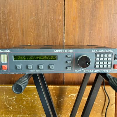 Eventide H3500 Dynamic Ultra-Harmonizer DFX-SAMPLING image 2