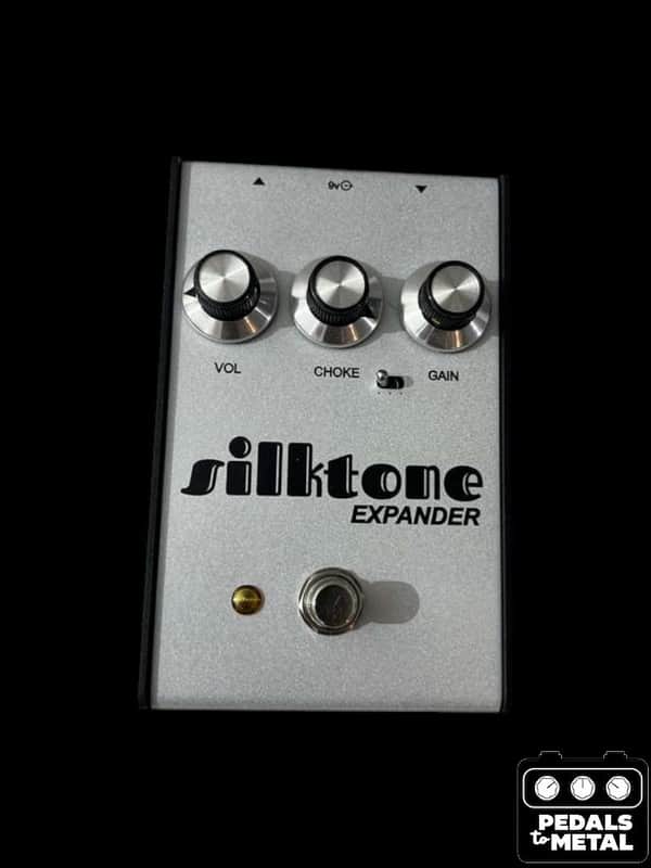 Silktone Expander - Silver - X18226 image 1