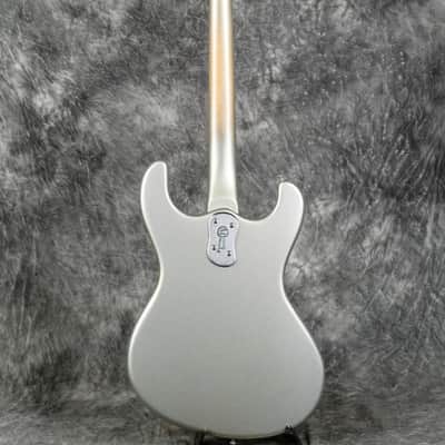 Mosrite 25th Anniversary Ventures Limited 1988 Silver image 4