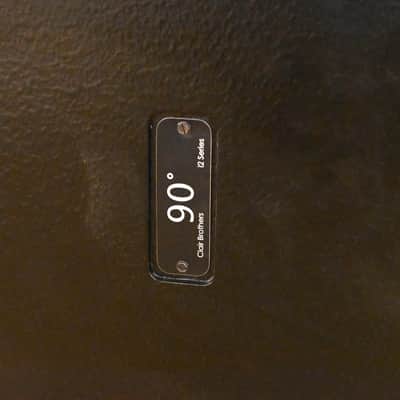 Clair Bros i212-i Dual 12" Install Line Array Speakers 90° (PAIR) CG0104C *ASK FOR SHIPPING* image 7