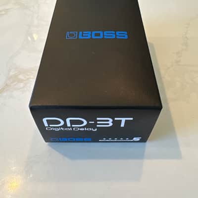 Boss DD-3T Digital Delay 2019 - Present - White image 8