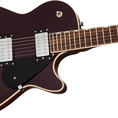 Gretsch Electromatic Jet Rosewood FB Dark Cherry Metallic image 4