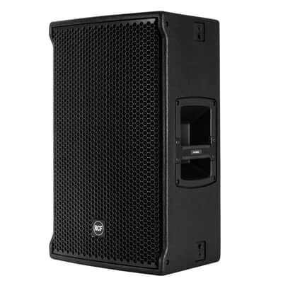 RCF NX 32-A 12" Active 2-Way Powered Amplified Speaker 1400W + Accessories (MINT) image 2