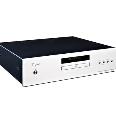 CAYIN CS-100CD - CD Player w/Tube Output Stages - NEW! image 2