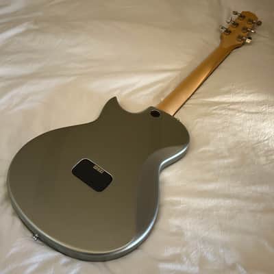 2009 Taylor SB1 Classic Single Coil SSS Electric Guitar - Silver - Made in USA - Free Pro Setup image 15