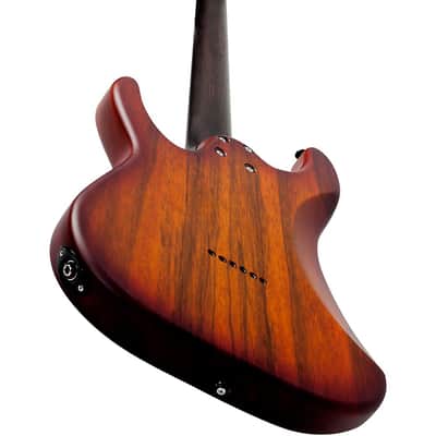 Schecter Guitar Research Sun Valley Super Shredder Exotic HT Electric Guitar Regular Ziricote image 8