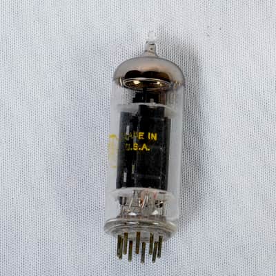 Reliable Selection 6DR7 Vacuum Tube – Possibly NOS – Vintage Tube image 6