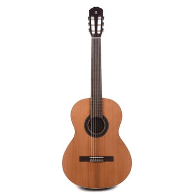 Alhambra 1C HT Studio Classical Nylon String Acoustic Guitar Natural image 4