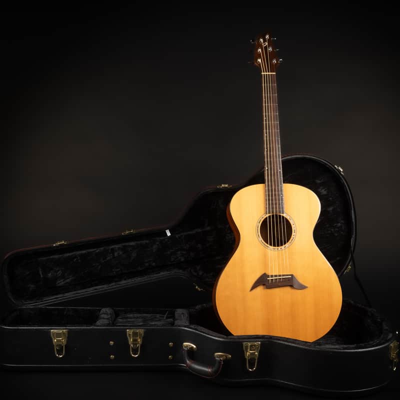 2015 Breedlove American Series C20/SM Natural