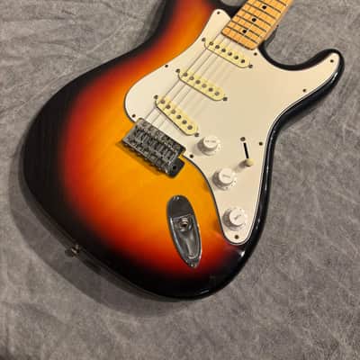 Morris Stratocaster 1970’s - Sunburst image 13