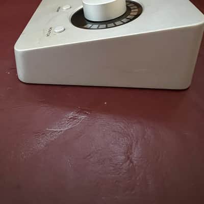 Universal Audio Apollo Solo Thunderbolt Interface 2020 - Present - Light Grey image 4