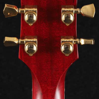 Gibson Les Paul Supreme 2024 - Dark Wine Red image 11