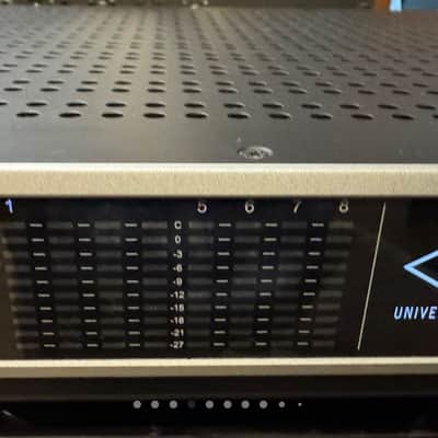 UA Apollo QUAD with TB 3 Option Card image 7