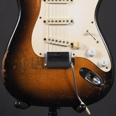 Fender 1957 Stratocaster - Sunburst image 16