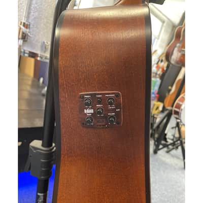 Simon & Patrick Songsmith A3 Dreadnaught Electro Acoustic Sunburst image 3
