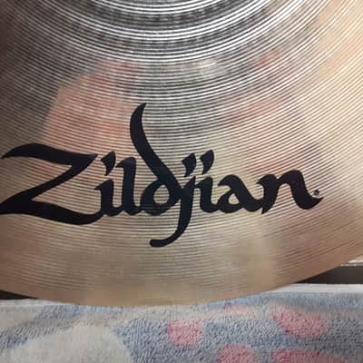 Zildjian 20" A Custom Medium Ride Cymbal image 10