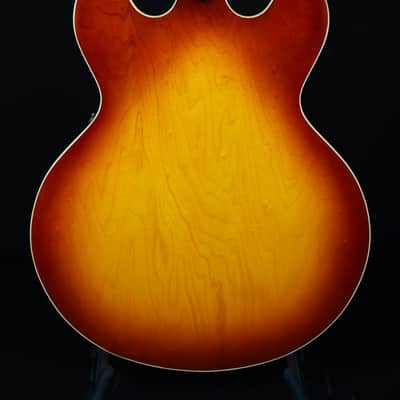 Gibson ES-335 TD 1973 - Ice Tea (Cherry) Sunburst image 7