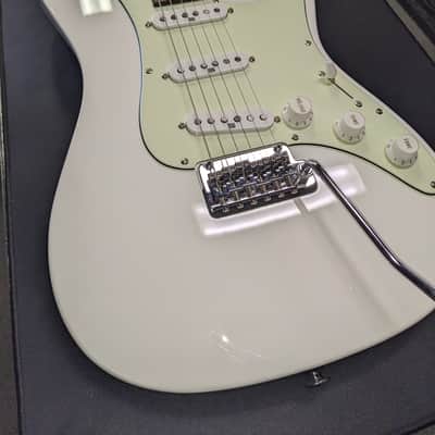 Display/Demo Ibanez LM1-LWH Luca Mantovanelli Signature 2023 image 4