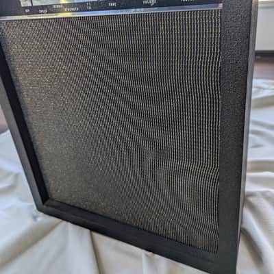 Unknown Hand wired Tube Combo Amp 1960s - Gray tolex image 2
