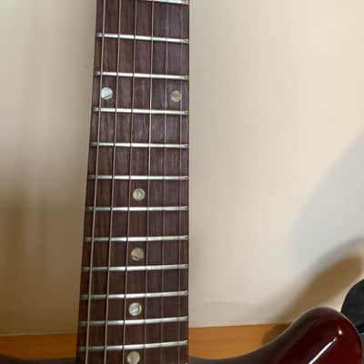 Epiphone Olympic Double with Maestro SB722D image 7