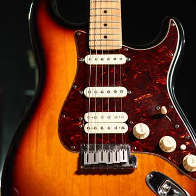 Fender American Standard Stratocaster with Deluxe Electronics image 7
