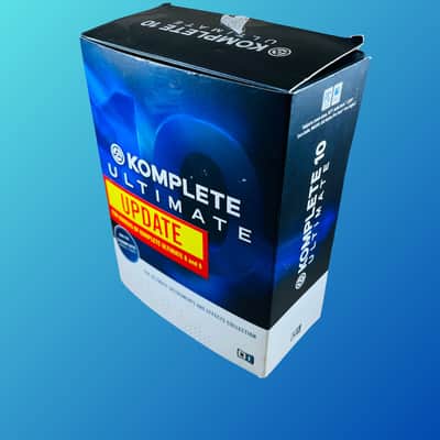 Native Instruments Komplete 10 Ultimate image 4